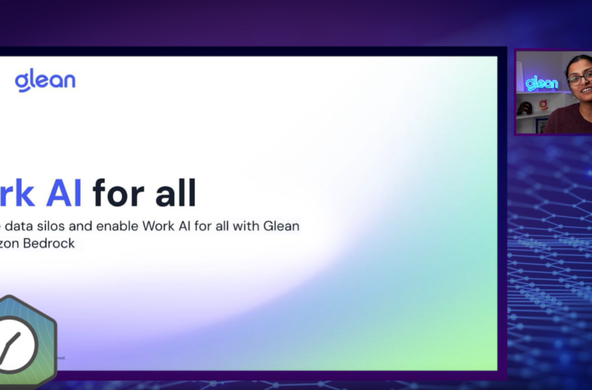  Work AI for all