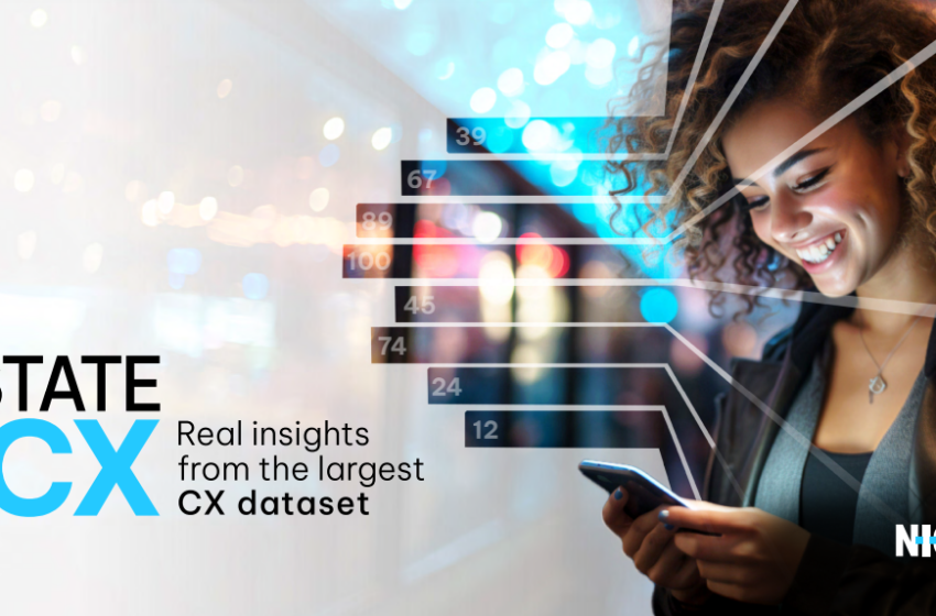  Real insights from the largest CX dataset