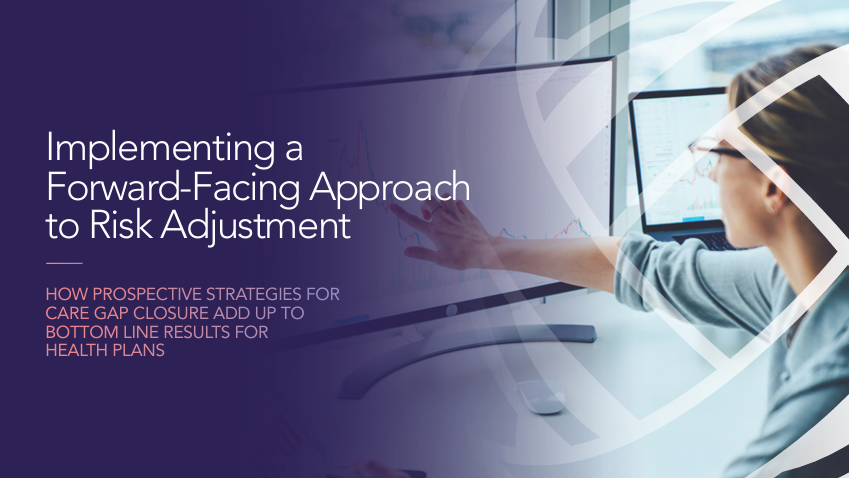  Implementing aForward-Facing Approachto Risk Adjustment