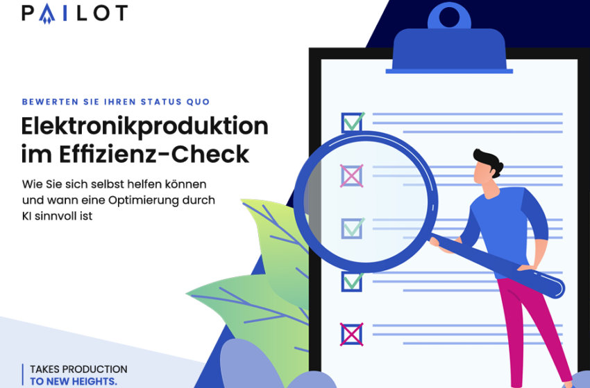  Elektronikproduktion im Effizienz-Check