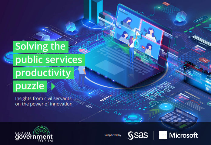  Solving the public services productivity puzzle