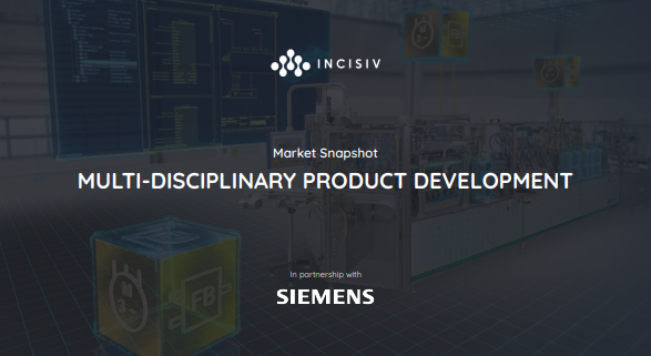  MULTI-DISCIPLINARY PRODUCT DEVELOPMENT