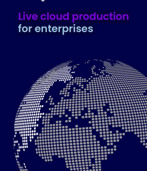  Live cloud productionfor enterprises