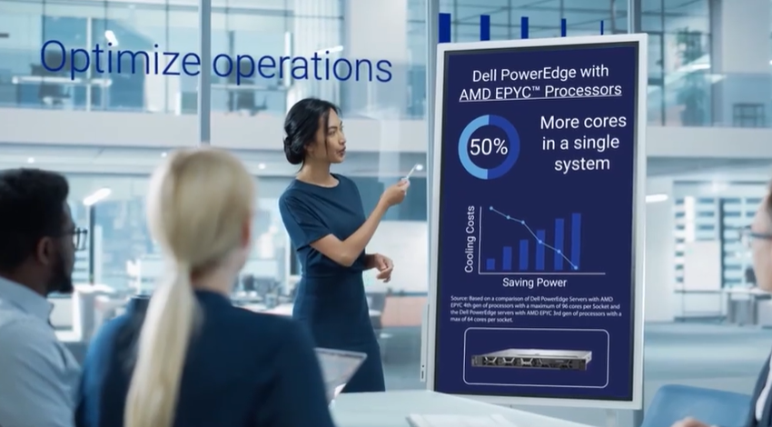  Power your data center