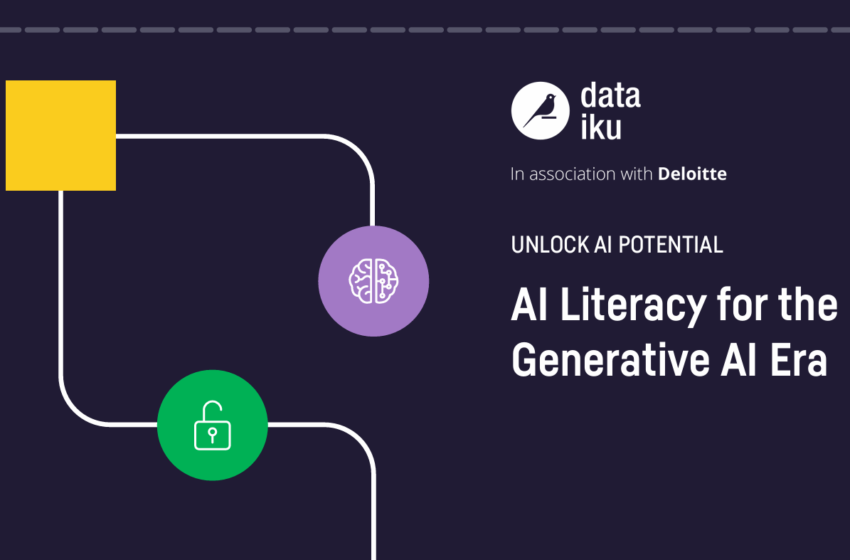  AI Literacy for theGenerative AI Era