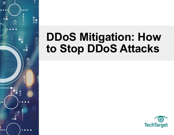  DDoS Mitigation: How to Stop DDoS Attacks