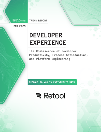  Developer Experience: The Coalescence of Developer Productivity, Process Satisfaction, and Platform Engineering