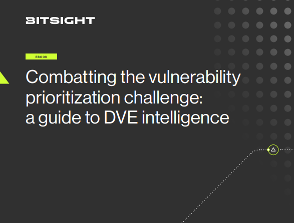  Combatting the vulnerability prioritization challenge: A guide to DVE intelligence