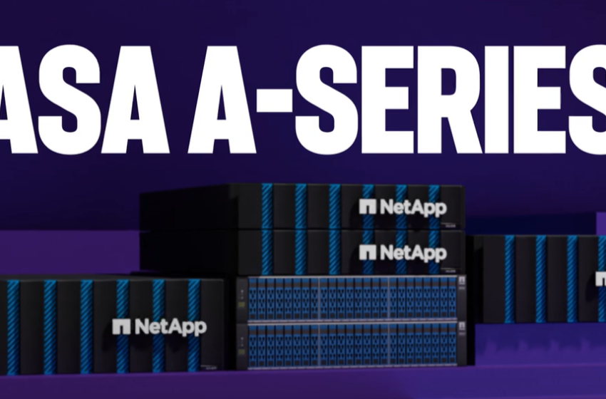  NetApp ASA A-series | A70 | A90 | A1K