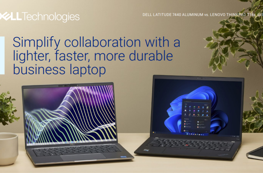  Simplify collaboration with alighter, faster, more durablebusiness laptop