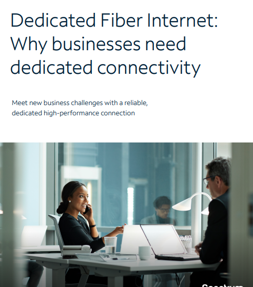  Dedicated Fiber Internet:Why businesses needdedicated connectivity