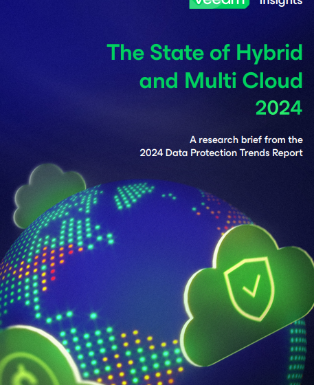  The State of Hybridand Multi Cloud 2024