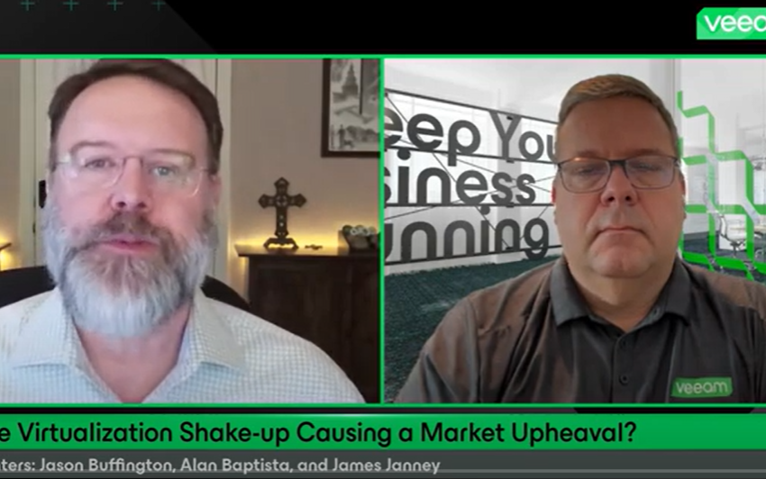  Is the Virtualization Shake-up Causing a Market Upheaval? Insights from CIO.com Industry Research