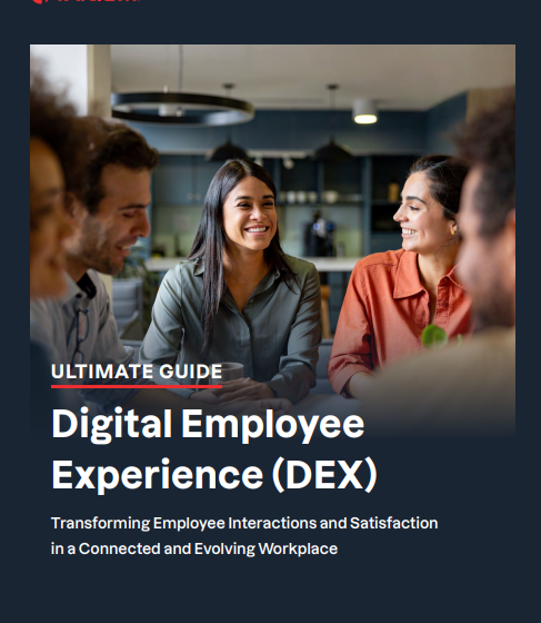  Digital EmployeeExperience (DEX)