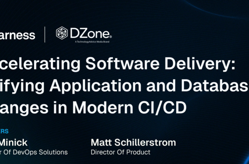  A TechnologyAdvice Media Brand Accelerating Software Delivery