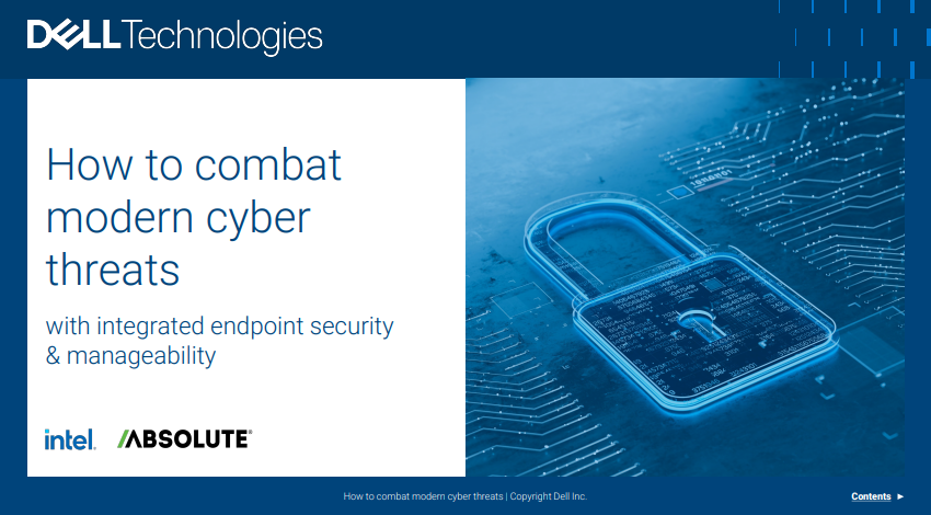  How to combatmodern cyberthreats