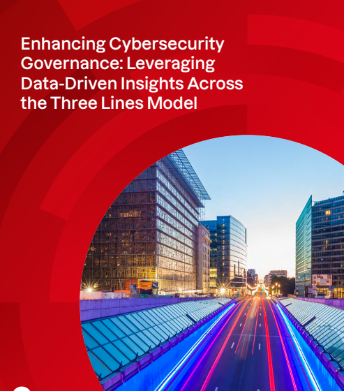  Enhancing CybersecurityGovernance: LeveragingData-Driven Insights Acrossthe Three Lines Model