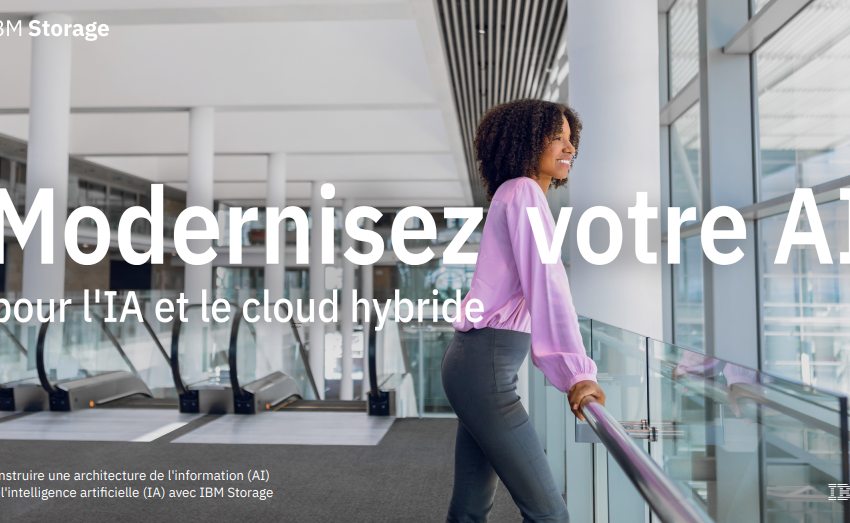  Modernisez Votre AI