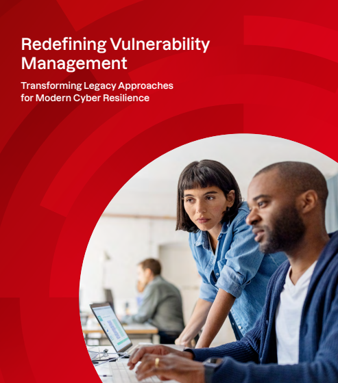 Redefining VulnerabilityManagement