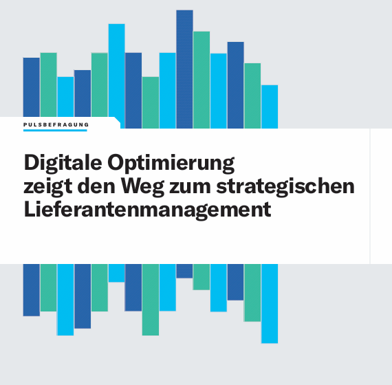  Thank you – Digitale Optimierungzeigt den Weg zum strategischenLieferantenmanagement