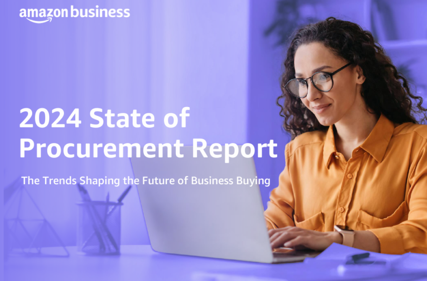 2024 State ofProcurement Report