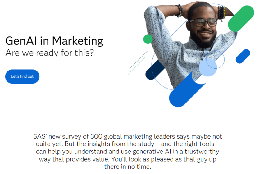  Gen AI for marketers research report ENG