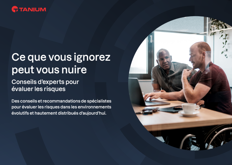  Ce que vous ignorezpeut vous nuire