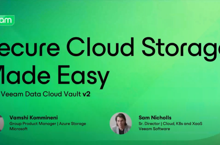  Secure Cloud Storage Made Easy and Predictable