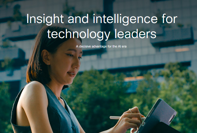  Insight and Intelligence for Business Leaders – A Decisive Advantage for the AI Era