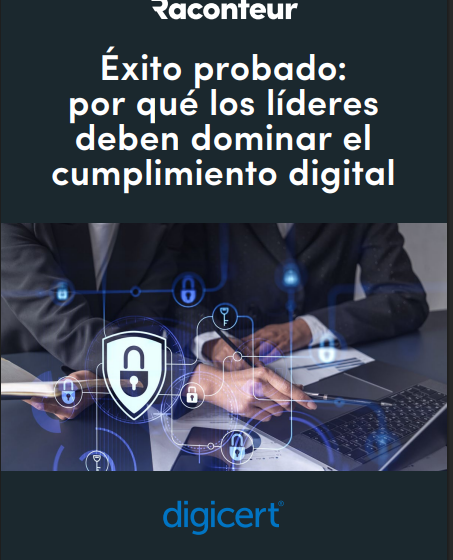  Certified success: why leaders should master digital compliance