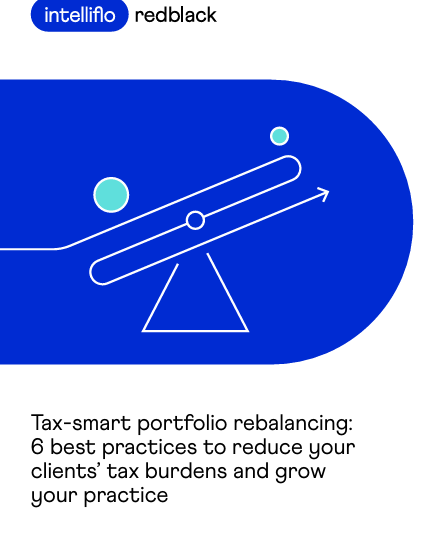  Tax-smart portfolio rebalancing:6 best practices to reduce yourclients’ tax burdens and growyour practice