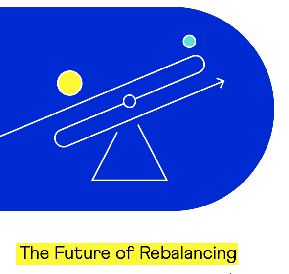  The Future of Rebalancing