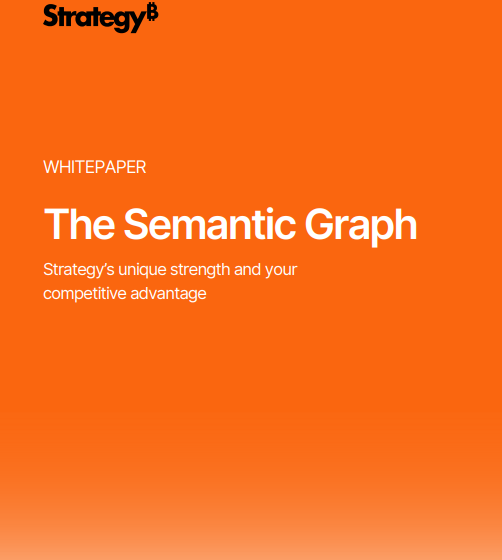  The Semantic Graph