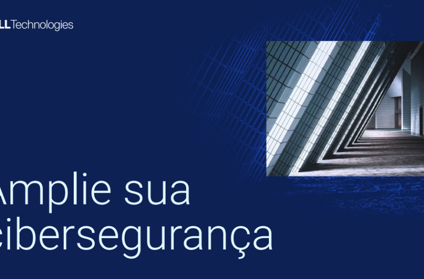  Amplie suacibersegurança