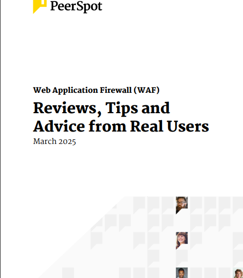  Web Application Firewall (WAF)