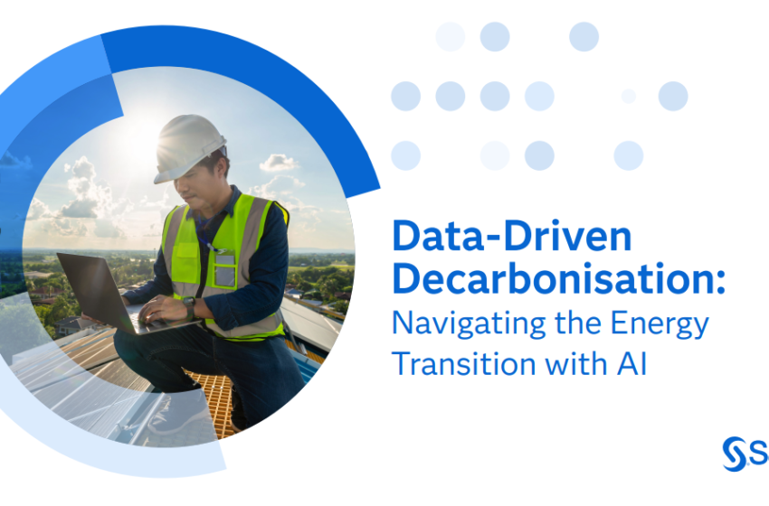  Data-DrivenDecarbonisation:Navigating the EnergyTransition with AI