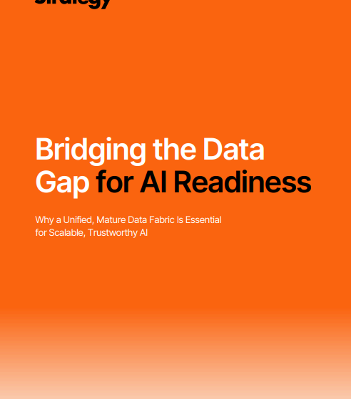  Bridging the DataGap for AI Readiness