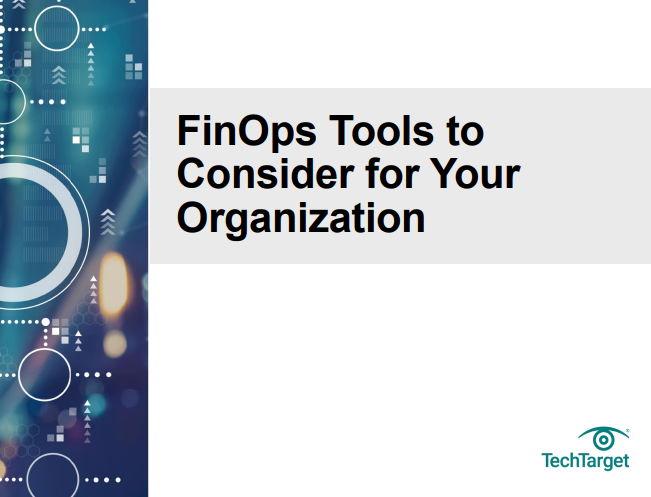  FinOps Tools toConsider for YourOrganization