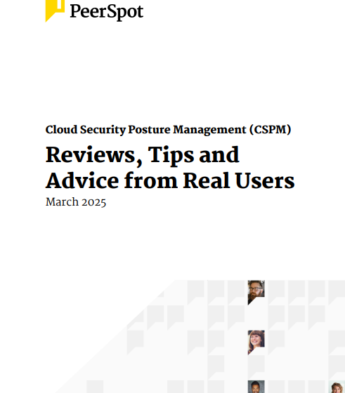 Cloud Security Posture Management (CSPM)