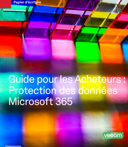  Guide pour les Acheteurs :Protection des donnéesMicrosoft 365