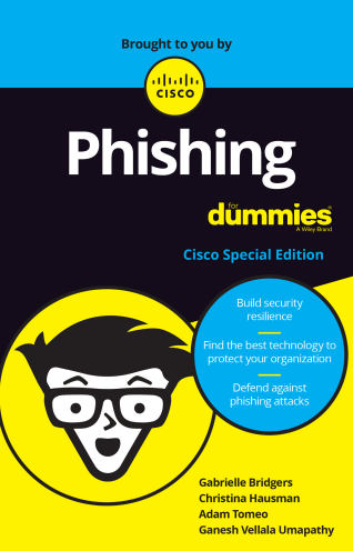  Phishing for Dummies eBook