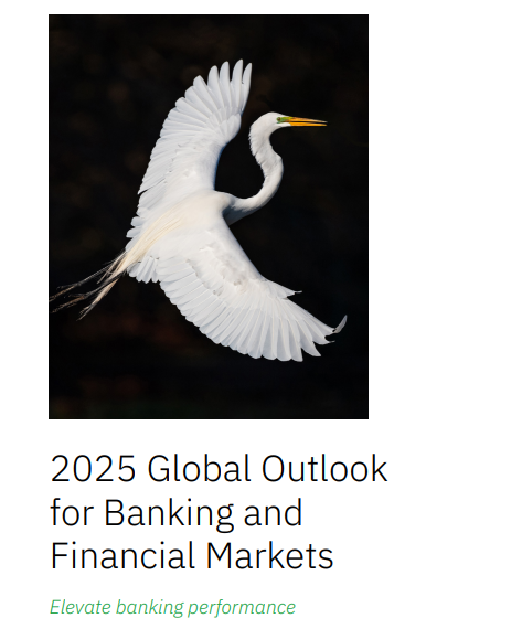  2025 Global Outlookfor Banking andFinancial Markets