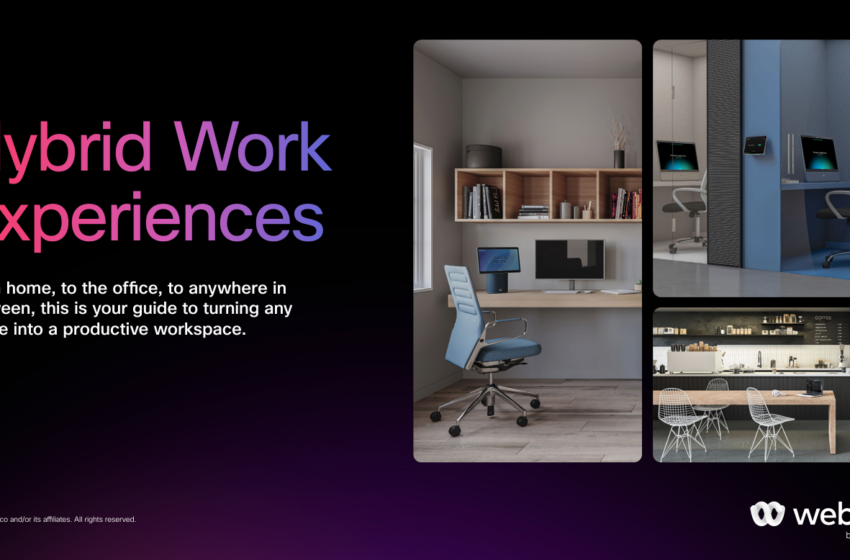  Hybrid Work Experience