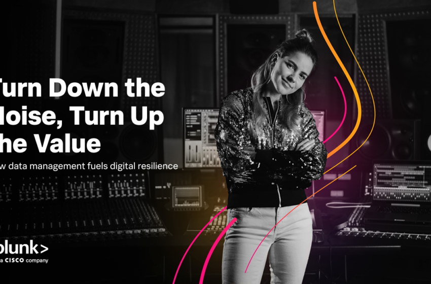  Turn down the noise, turn up the value