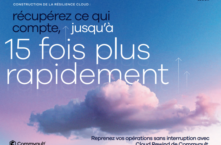  Building Cloud Resilience ebook