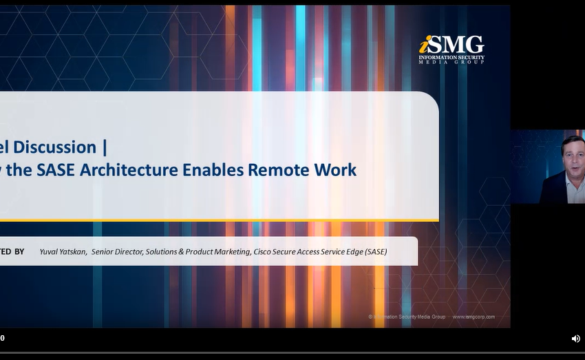  How the SASE Architecture Enables Remote Work
