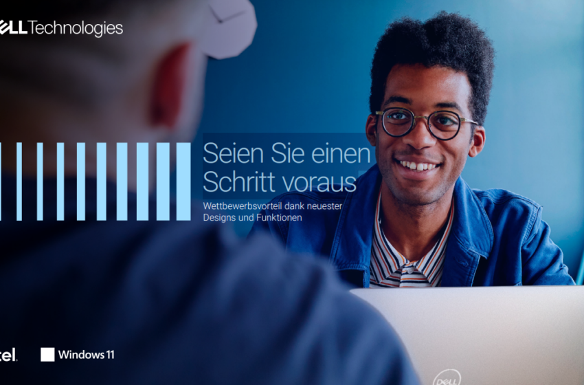  Seien Sie einenSchritt voraus