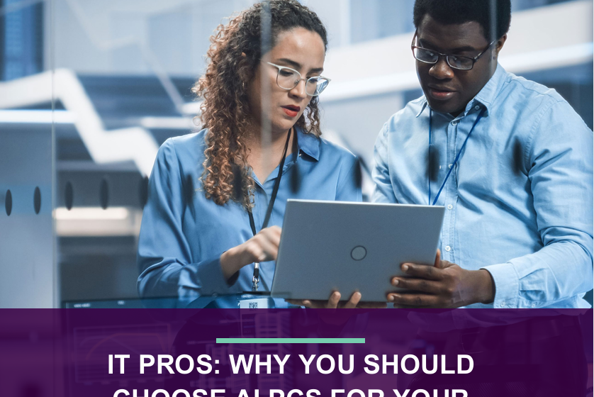  IT PROS: WHY YOU SHOULD CHOOSE AI PCS FOR YOUR NEXT PC REFRESH