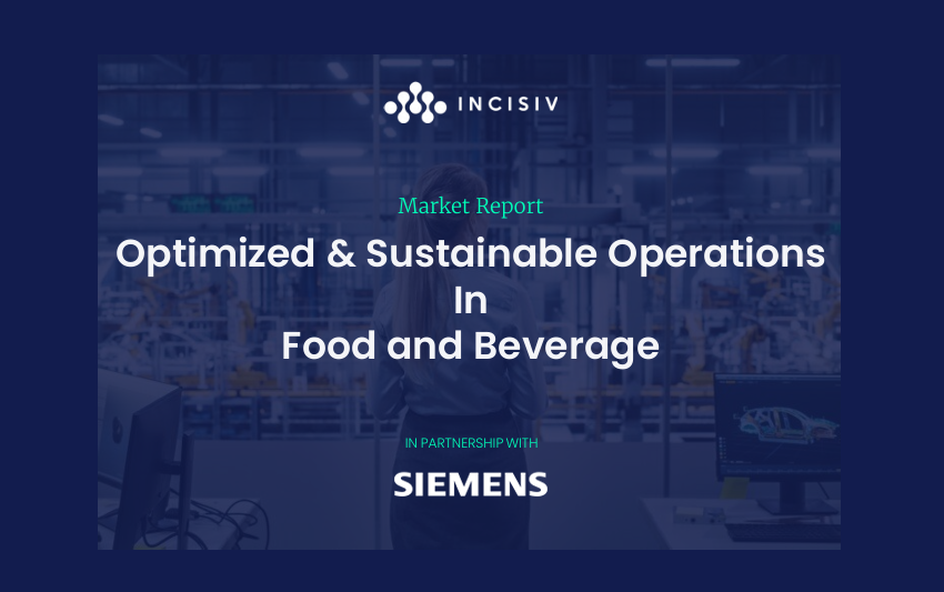  Optimized & Sustainable OperationsInFood and Beverage