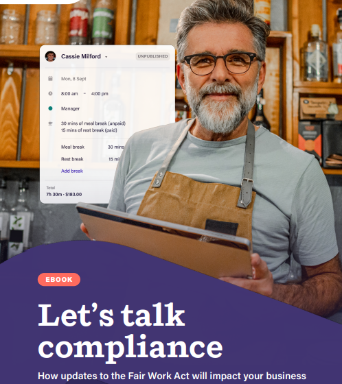  Let’s Talk Compliance: Changes to Workplace Laws Every Business